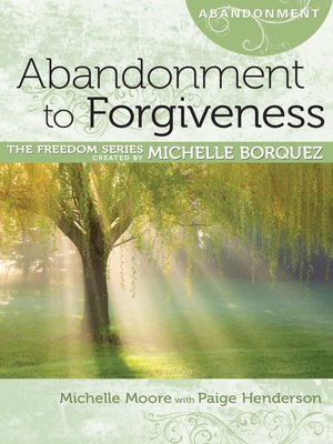 cover image of Abandonment to Forgiveness